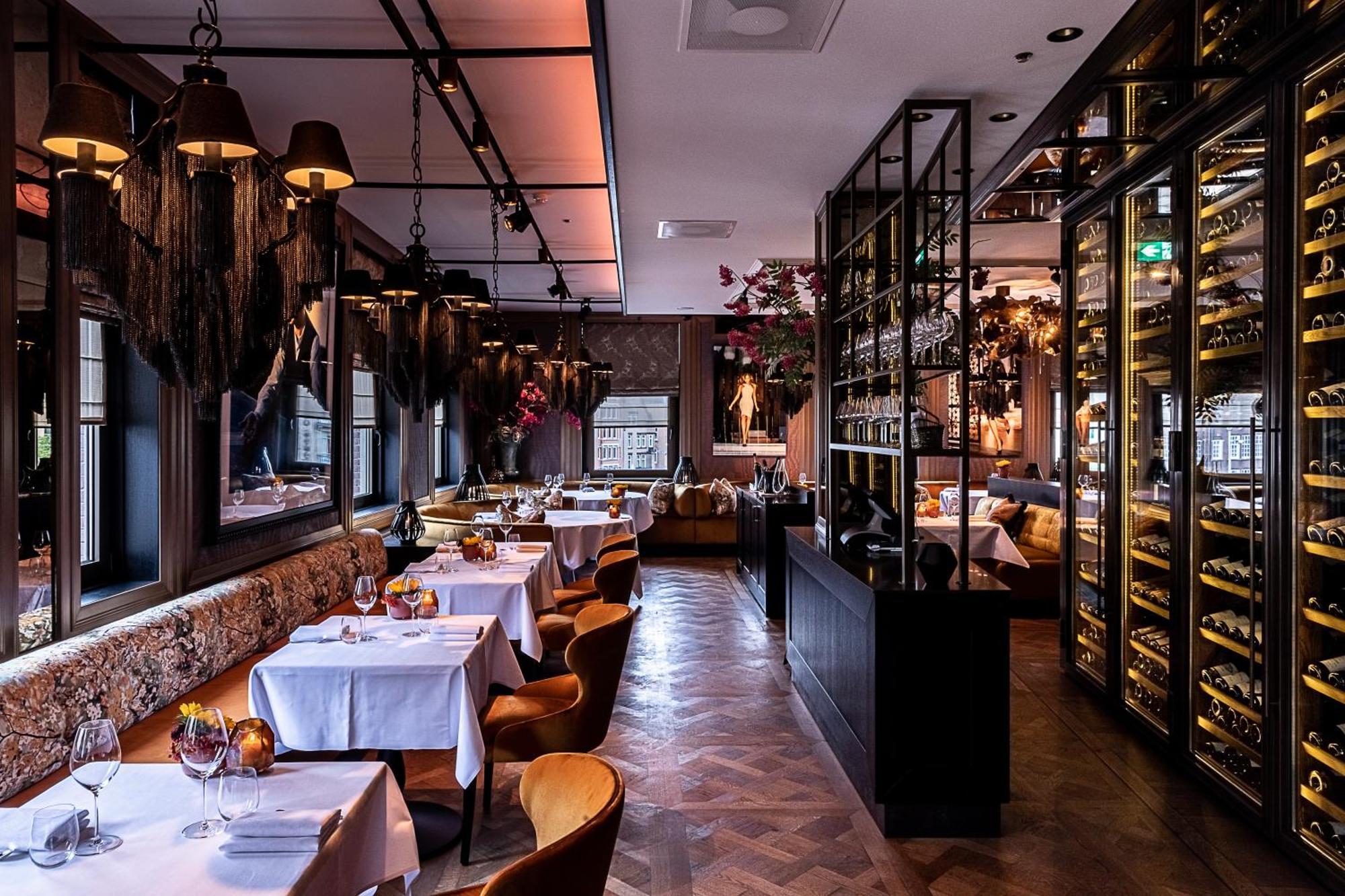 Hotel Twentyseven - Small Luxury Hotels Of The World Amesterdão Exterior foto
