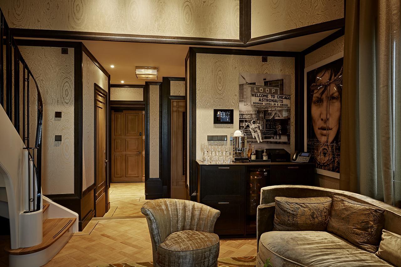 Hotel Twentyseven - Small Luxury Hotels Of The World Amesterdão Exterior foto