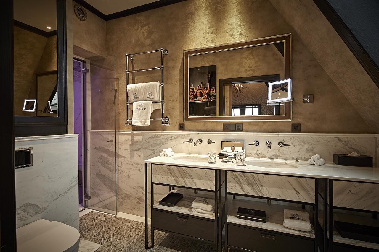 Hotel Twentyseven - Small Luxury Hotels Of The World Amesterdão Exterior foto