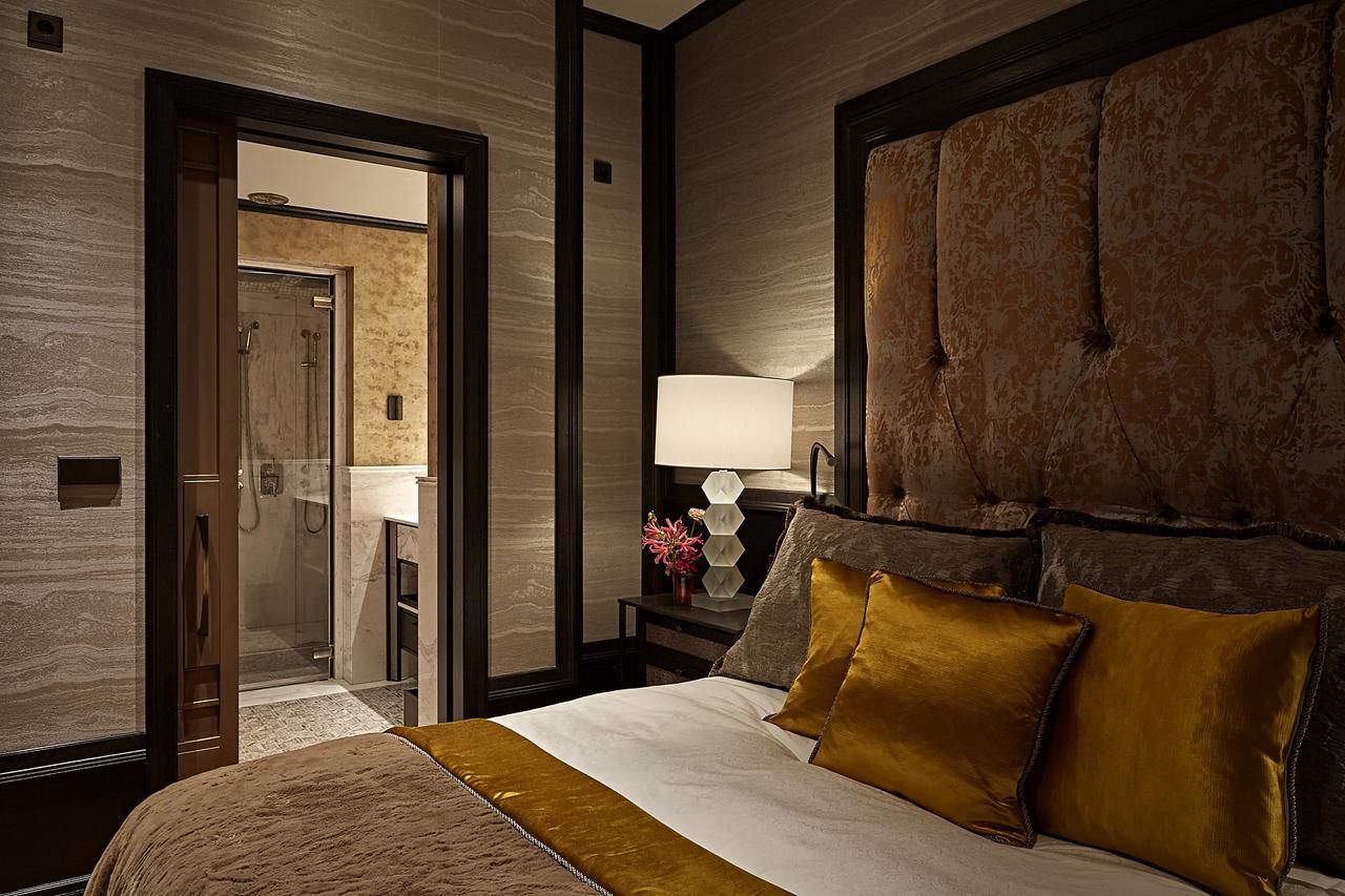 Hotel Twentyseven - Small Luxury Hotels Of The World Amesterdão Exterior foto