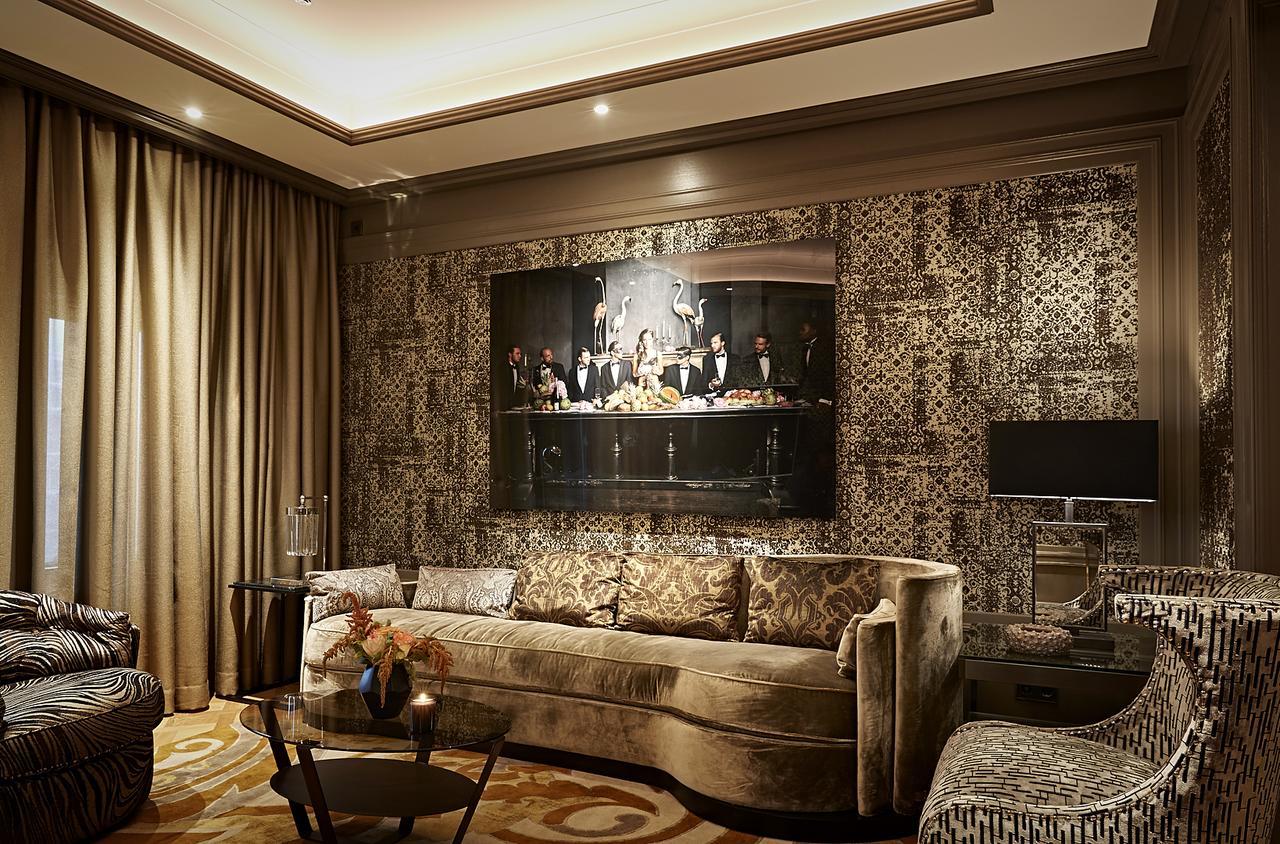 Hotel Twentyseven - Small Luxury Hotels Of The World Amesterdão Exterior foto