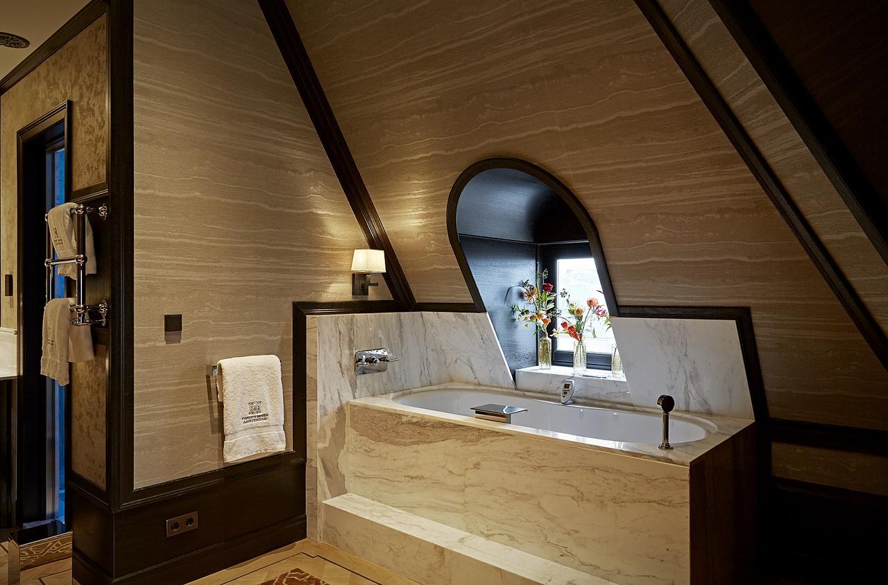 Hotel Twentyseven - Small Luxury Hotels Of The World Amesterdão Exterior foto