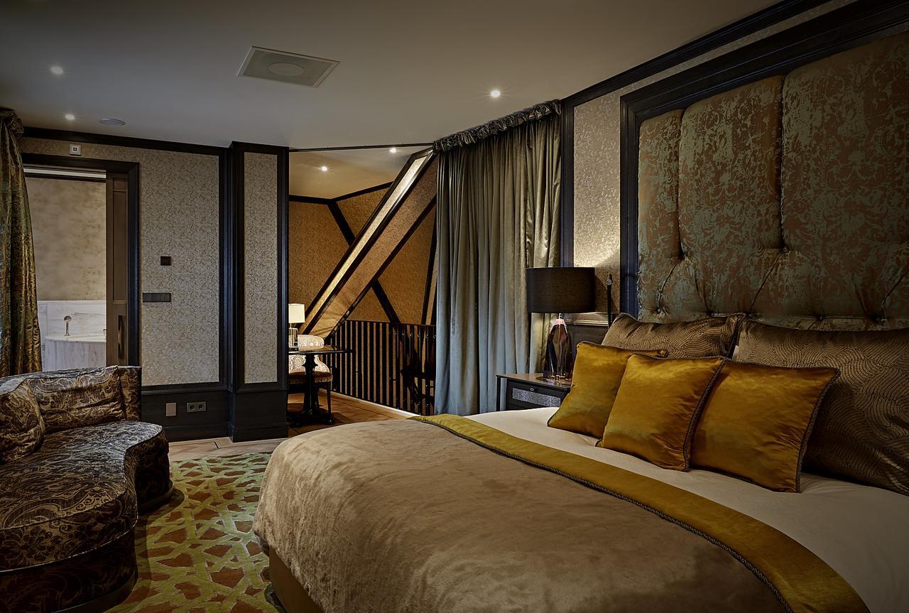 Hotel Twentyseven - Small Luxury Hotels Of The World Amesterdão Exterior foto