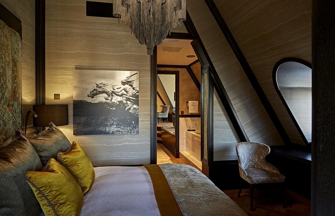 Hotel Twentyseven - Small Luxury Hotels Of The World Amesterdão Exterior foto