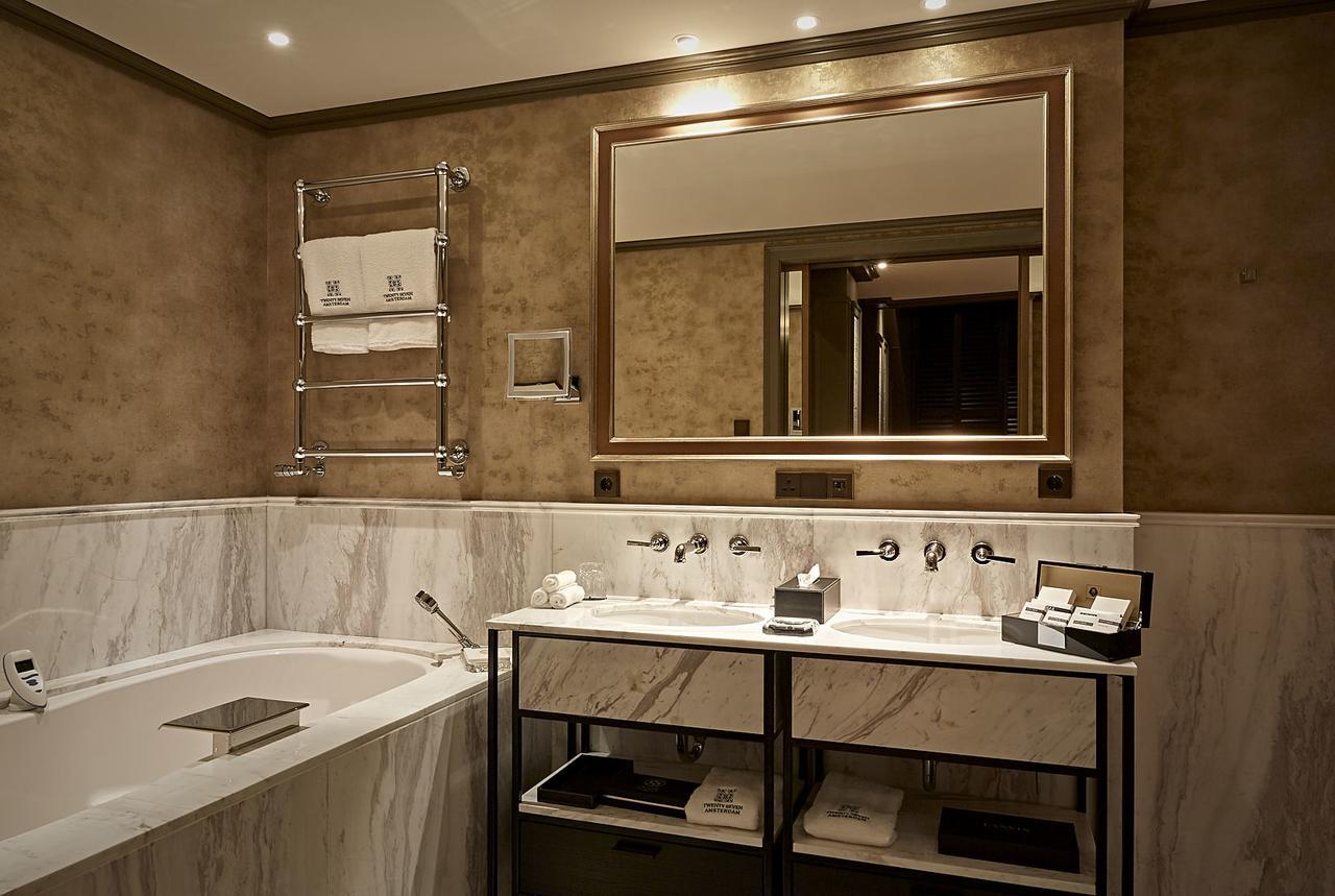 Hotel Twentyseven - Small Luxury Hotels Of The World Amesterdão Exterior foto