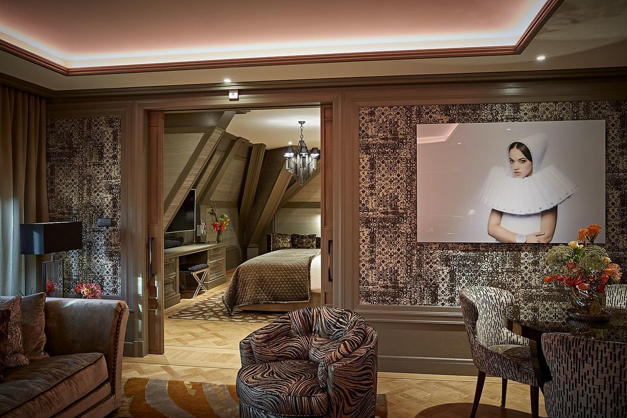 Hotel Twentyseven - Small Luxury Hotels Of The World Amesterdão Exterior foto