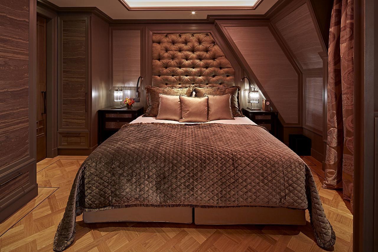 Hotel Twentyseven - Small Luxury Hotels Of The World Amesterdão Exterior foto