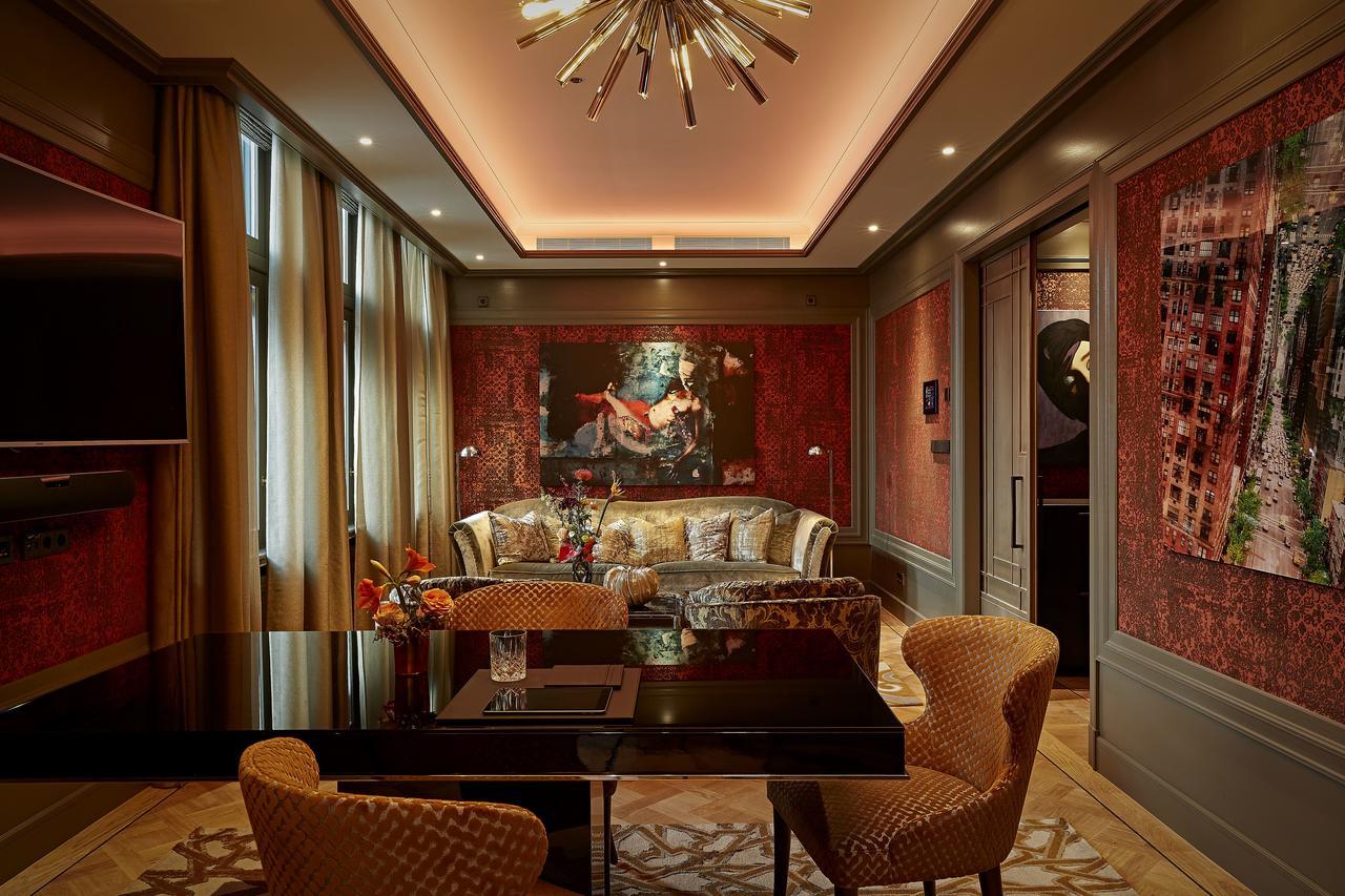 Hotel Twentyseven - Small Luxury Hotels Of The World Amesterdão Exterior foto