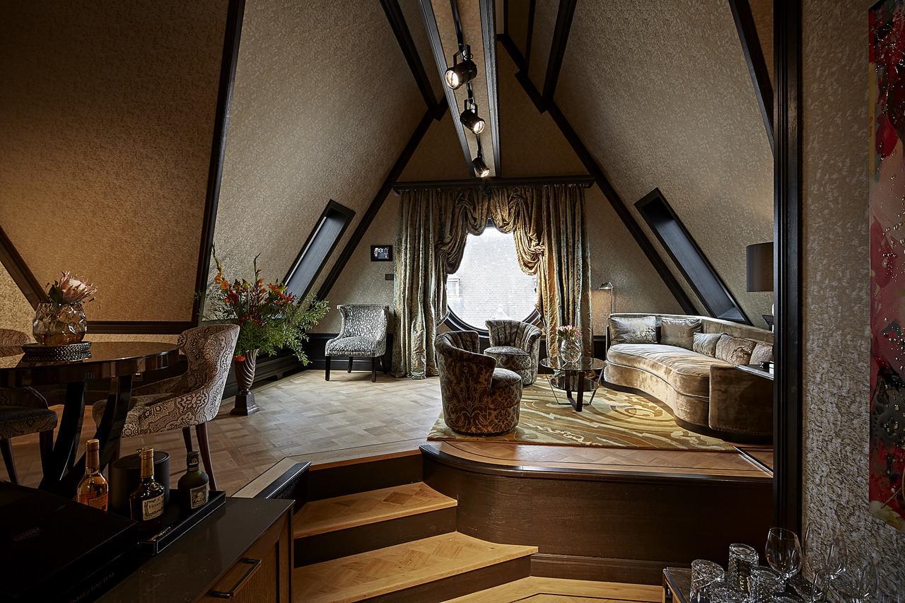 Hotel Twentyseven - Small Luxury Hotels Of The World Amesterdão Exterior foto