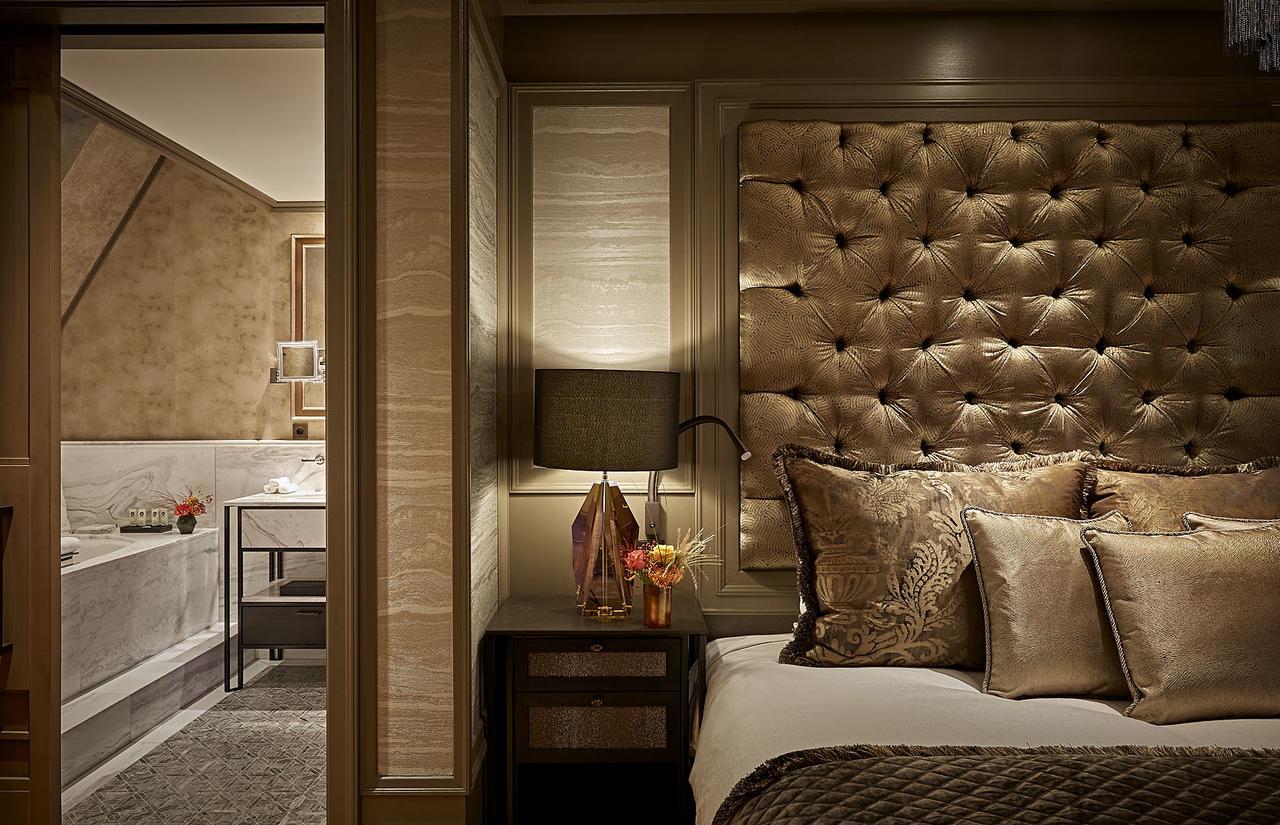 Hotel Twentyseven - Small Luxury Hotels Of The World Amesterdão Exterior foto