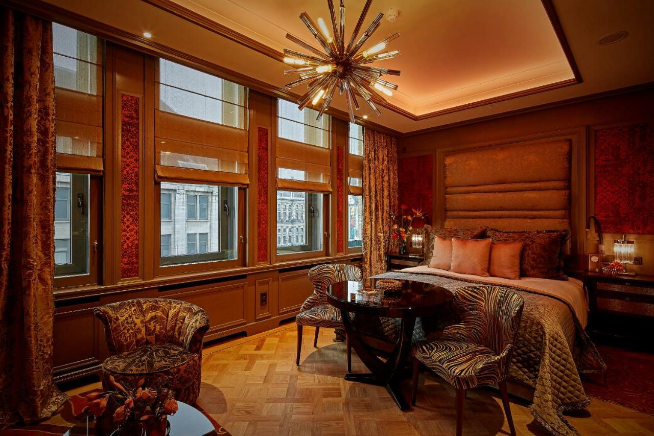 Hotel Twentyseven - Small Luxury Hotels Of The World Amesterdão Exterior foto