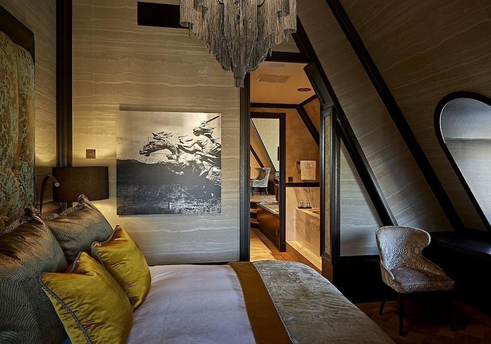 Hotel Twentyseven - Small Luxury Hotels Of The World Amesterdão Exterior foto